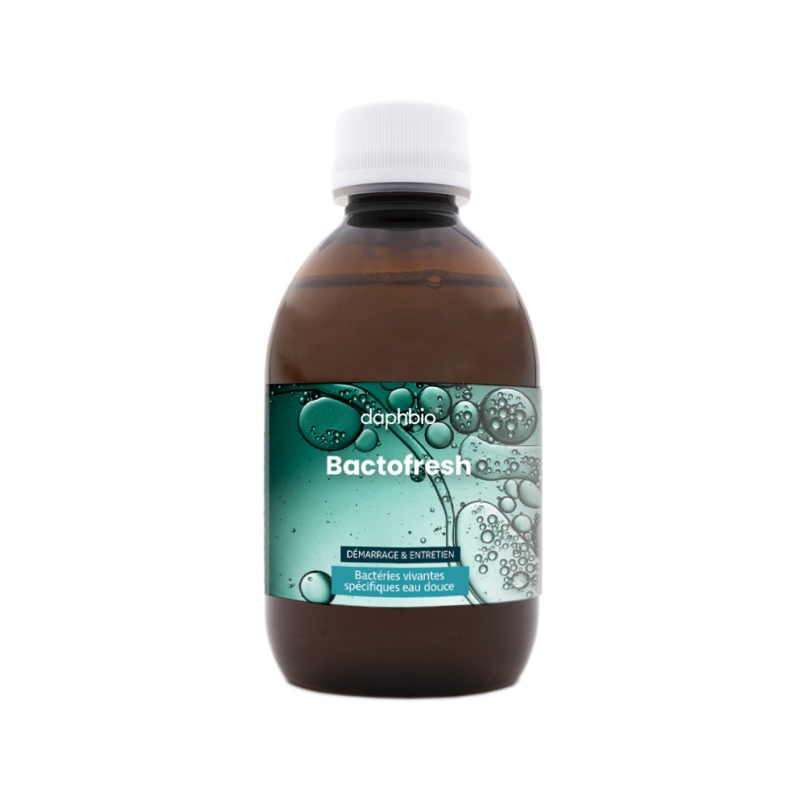 Nettoyant bio-enzymatique pour vos AQUARIUMS 500g (Bactérie démarrage  aquarium)
